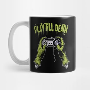 Till Death Mug